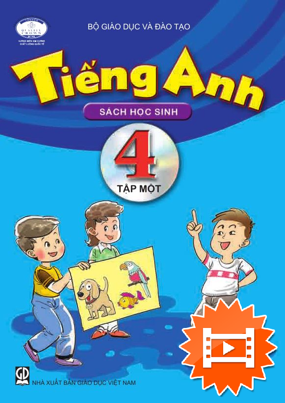 Tuần 8 - Tiếng Anh 4 - Unit 3 - Lesson 6 (Tiết 32)
